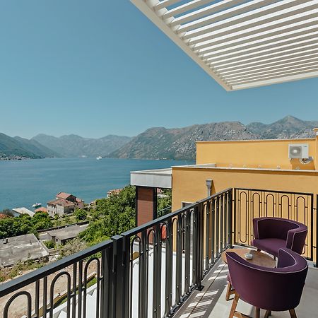 Hotel Casa Del Mare Vizura Kotor Buitenkant foto